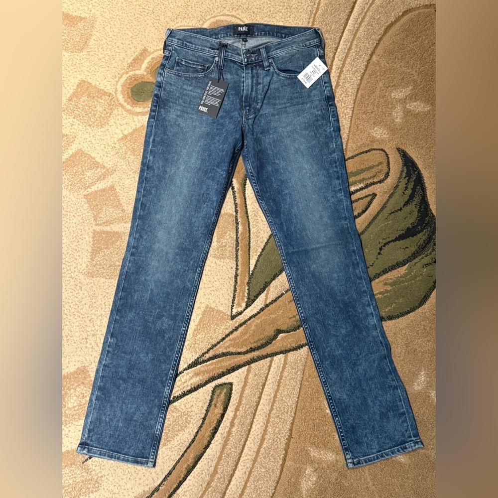 Men's New Paige Jeans
